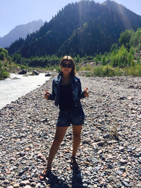 Наргиза Касаткина