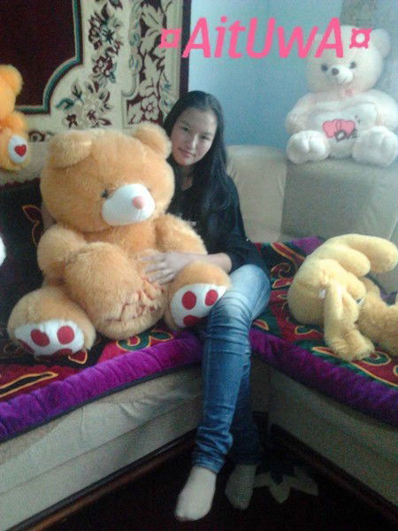 Кумарбек Алимырза Уулу