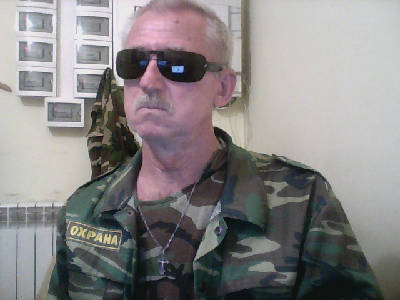 Михаил Косарев