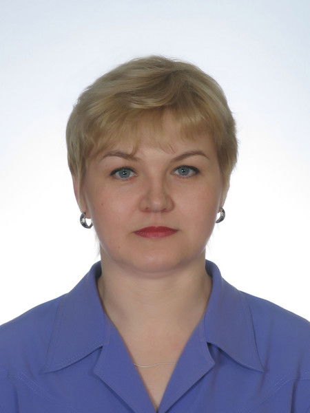 Соклакова Галина