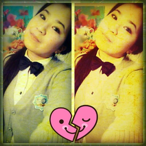 Madina)) Bakutbekovna))