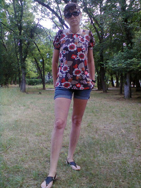 Оксана Чиркова