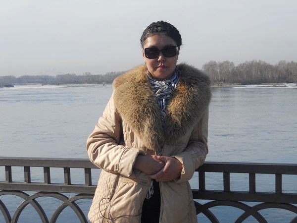 Аюна Старикова