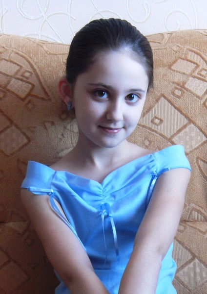 Надя Садуллаева