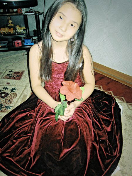 Аруна Темирбекова