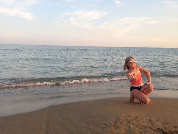 Сонечка Журавлёва