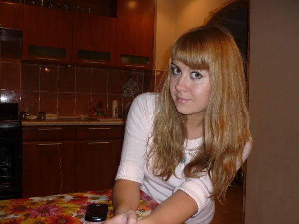 Яна Приданникова