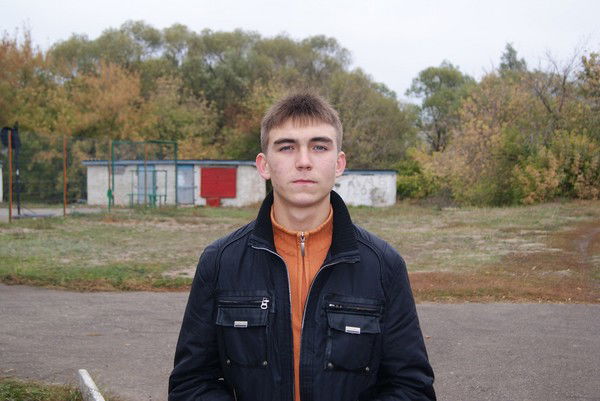 Дмитрий Будников