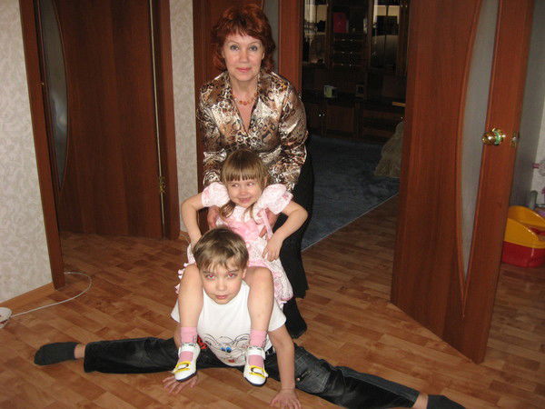 Татьяна Дубровина