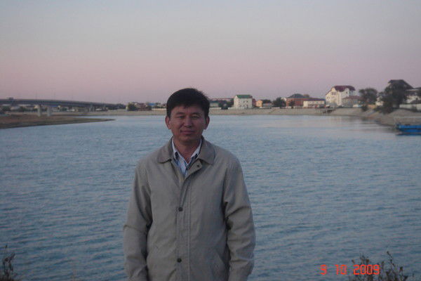 Саят Кошкимбаев