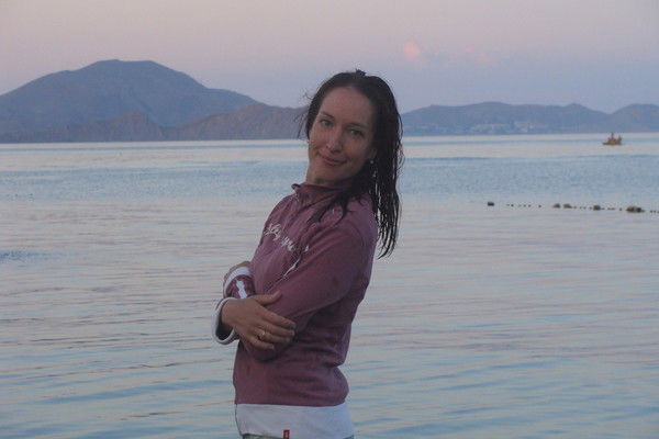 Ирина Соловицкая-Полищук