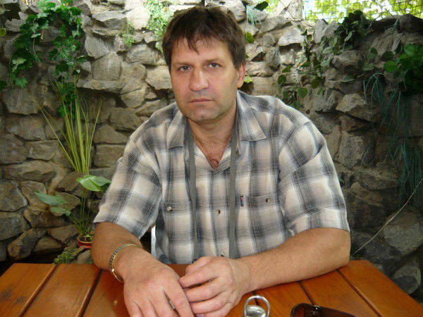 Dmitriy Nikulin