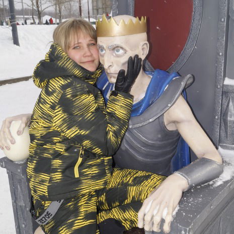 Екатерина Шасткова