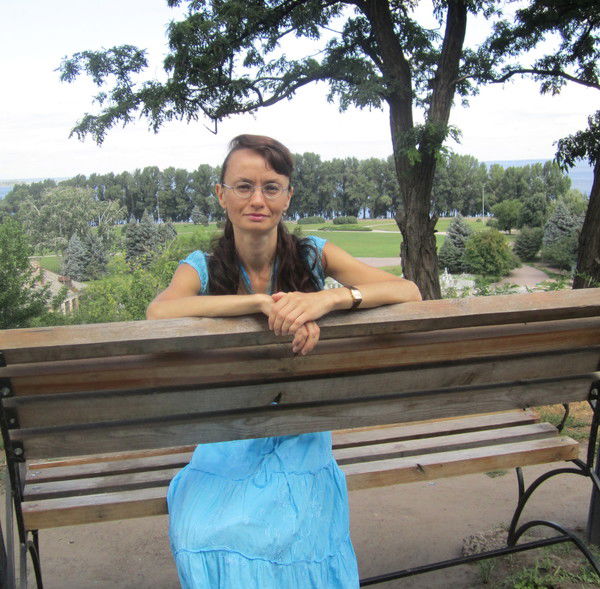 Ольга Стокоз