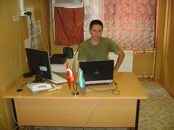 Асхат Есмурзин