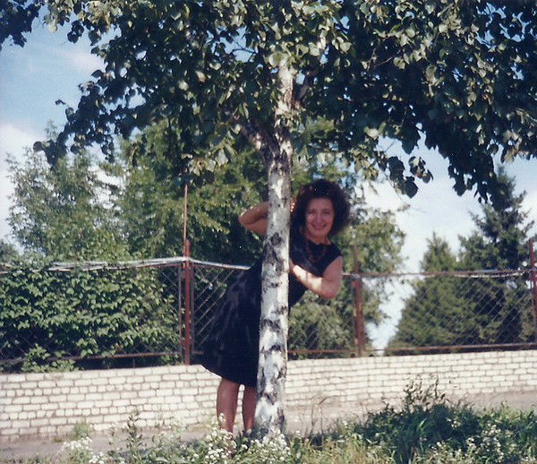 Вера Гришина