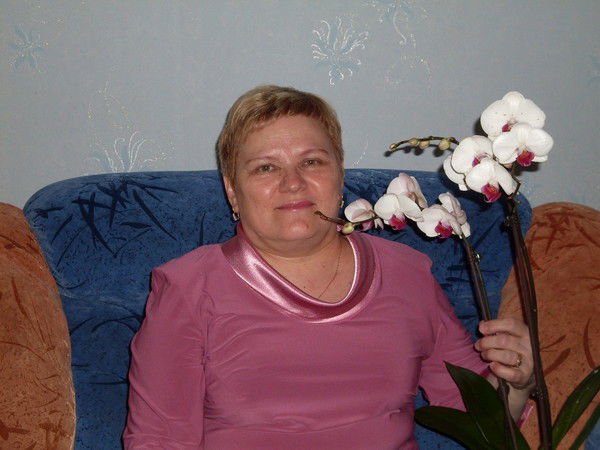 Тамара Игнатова