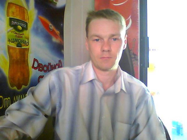 Алексей Безбородов