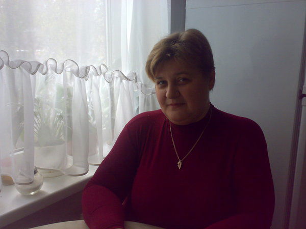 Оксана Брускова