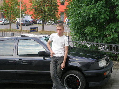 Павел Сарычев