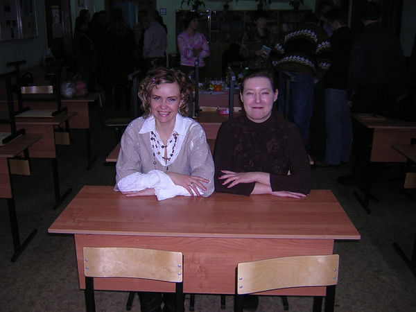 Татьяна Шилова