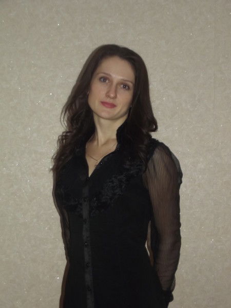 Ольга Багрова