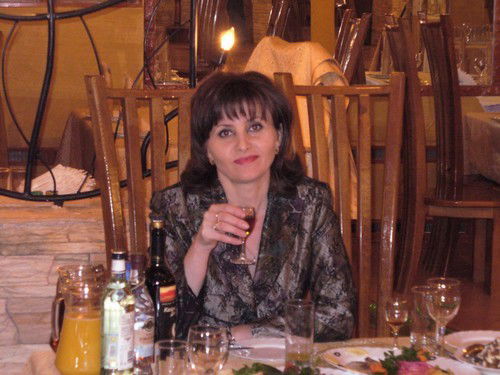 Елена Донец