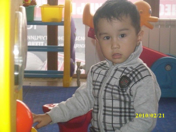 Нурали Калмаханбет