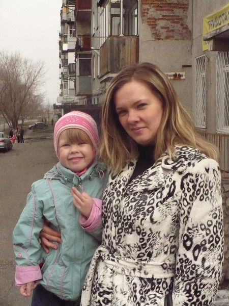 Ольга Шембакова