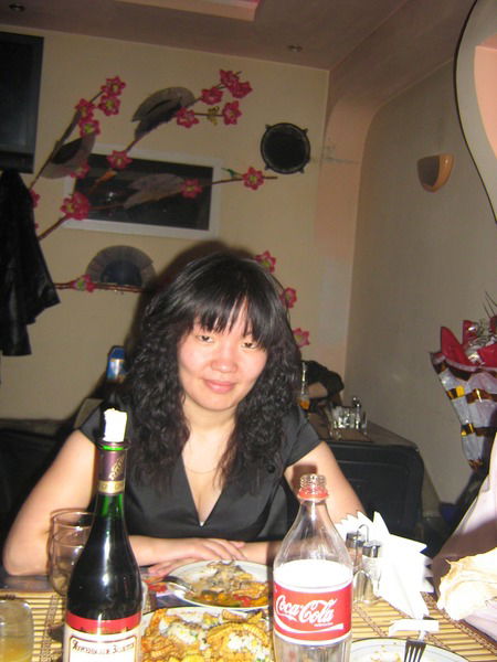 Жибек Тулегенова