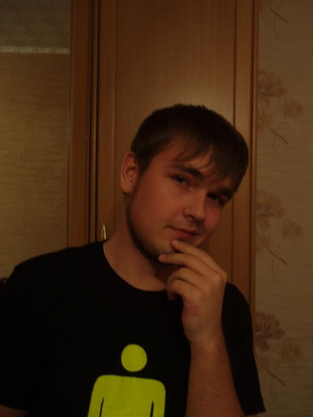 Тёмка Клёвый