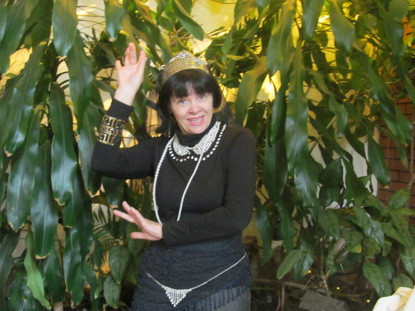 Ольга Кривошлыкова