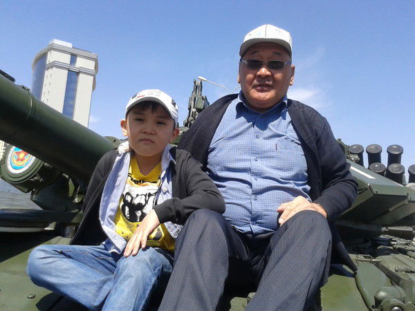 Ермек Сатвалдинов