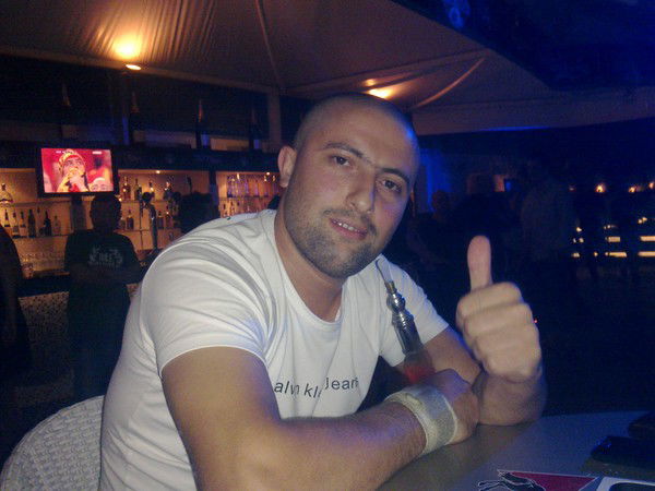 Вусал Алиев