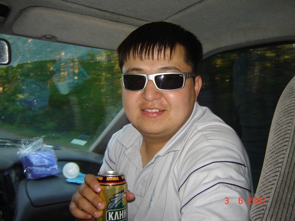 Ербол Джакупов