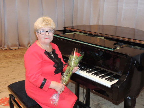 Танзиля Фирсова