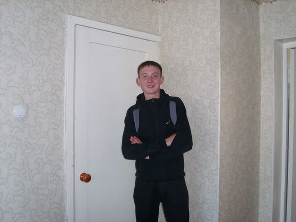 Андрей Щербаченко