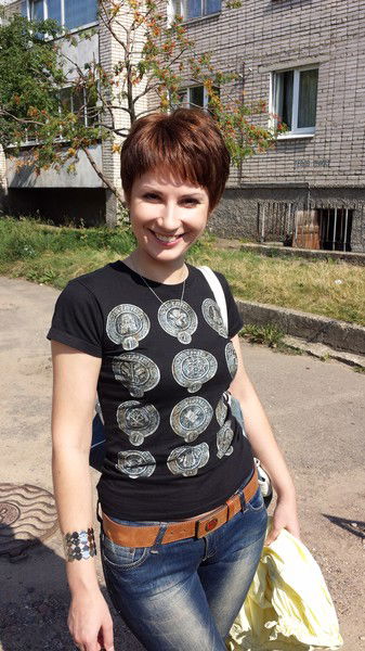 Юлия Соколовская