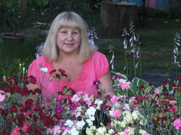 Нина Крученок