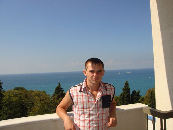 Иван Дорожкин