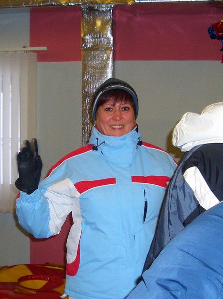 Люба Гимранова