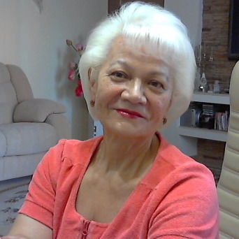 Любовь Никулина