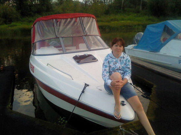 Ирина Тарасова