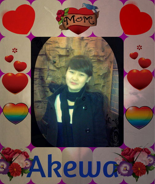 Akerke Shukurbaeva
