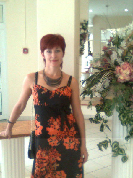 Ирина Развадовская