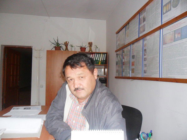 Алтай Келдибеков