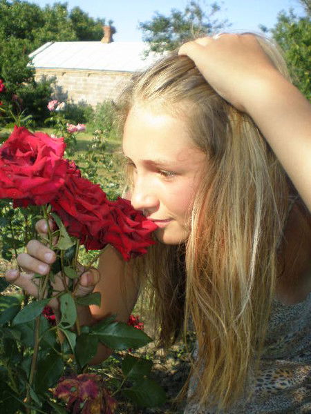 Оля Иванова