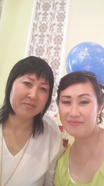 Куралай Жумадильдина