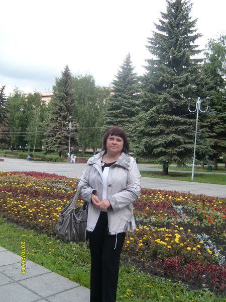 Лариса Труфанова(Коневская)