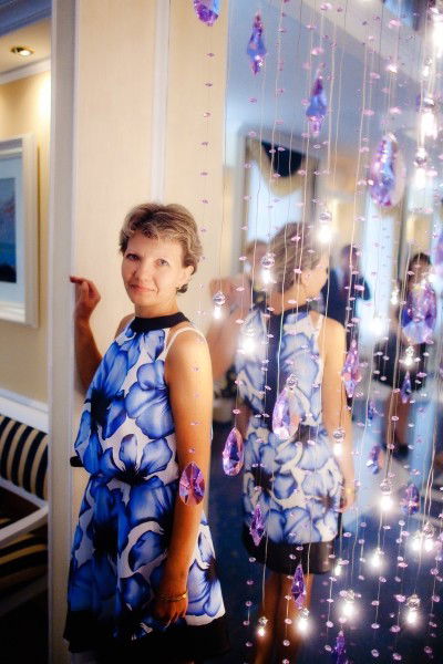 Елена Асина